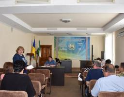 Громадська рада при райдержадміністрації сформувала свою позицію щодо існуючих тарифів на водопостачання і водовідведення.