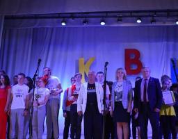 «Спорт, весна, кохання» - такою була тема цьогорічного Клубу веселих та найкмітлівіших. 
