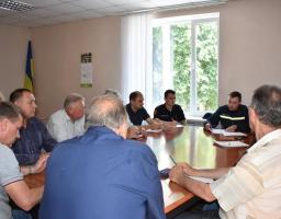 28 травня відбулось чергове засідання районної комісії з питань техногенно-екологічної безпеки та надзвичайних ситуацій. 