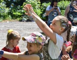 Луганщина розпочала святкування 81 – ї річниці свого утворення. 