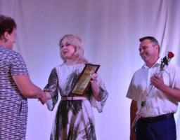 В районі відзначили День медичного працівника.