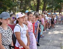 Оздоровче літо Кремінщини розпочалось!