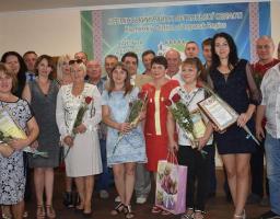 У районі урочисто відзначили День підприємця. 