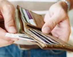 Зростання заробітної плати мешканців району є основною складовою грошових доходів. 