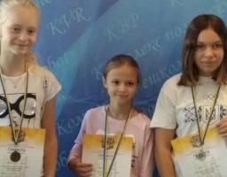 Вітаємо наших земляків з новими спортивними перемогами!