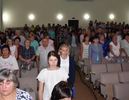 У роковини Іловайської трагедії Україна відзначає День пам’яті захисників України, які загинули в боротьбі за незалежність, суверенітет і територіальну цілісність нашої держави. 