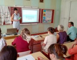 Як запобігти та подолати гендерно обумовлене насильство навчали жителів району.