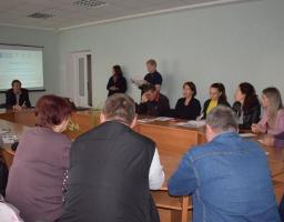 20 вересня у Кремінній пройшла презентація проекту «Комунальне майно Кремінщини під контроль громади».