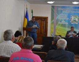На позачерговій сесії районної ради прийняті соціально значущі рішення.