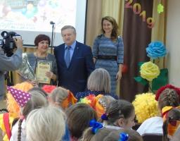 Кремінському будинку дитячої творчості виповнилось 65 років.