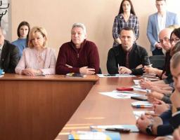 Представники району взяли участь в обласній конференції громадських рад.