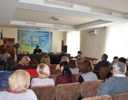 Відбулось засідання колегії райдержадміністрації