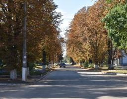 В районі проводиться ремонт асфальтобетонного покриття автодоріг.