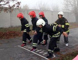 19 жовтня у місті Сєвєродонецьк відбувся обласний етап збору-змагань громадського дитячого руху «Школа безпеки». 