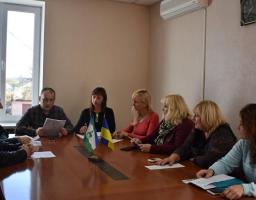 15 жовтня відбулось чергове засідання комісії з питань захисту прав дитини Кремінської райдержадміністрації 