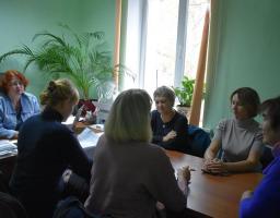 23 жовтня у райдержадміністрації пройшло засідання спостережної комісії за участі заступника голови райдержадміністрації Лариси Махури.