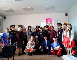 «Історична пам’ять: регіональний вимір» - кудряшівські козачата ділились досвідом в ході науково-краєзнавчої конференції.