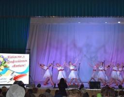 Працівники закладів культури Кремінщини приймали вітання з професійним святом.