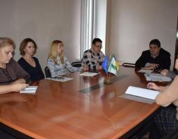 Сьогодні в райдержадміністрації пройшло засідання тимчасової комісії з питань погашення заборгованості із заробітної плати (грошового забезпечення), пенсій, стипендій та інших соціальних виплат.