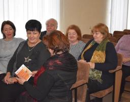5 грудня в райдержадміністрації пройшло чергове засідання громадської ради.