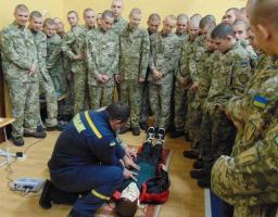 У районі тривають навчальні евакуації.