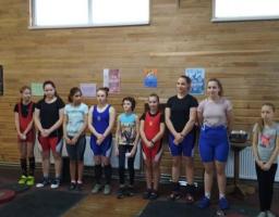 22 грудня у Кремінній відбувся відкритий чемпіонат з важкої атлетики пам’яті майстра спорту В. Мамчура.