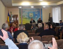 Програму соціально – економічного розвитку району та бюджет на 2020 рік прийнято в ході пленарного засідання сесії районної ради.