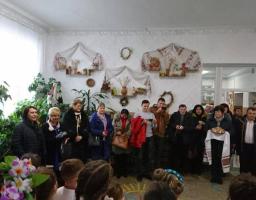 Днями Кремінщина зустрічала учасників освітнього обміну між закладами освіти Луганської та Львівської областей.
