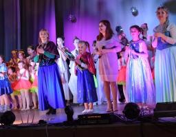 Вихідними відбулась довгоочікувана прем’єра дитячого мюзиклу. 