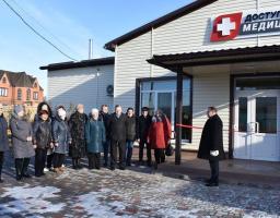 Первинна медична допомога наближається до населення не на словах, а на ділі.