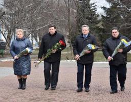 31 січня – 77–а річниця визволення Кремінщини від нацистських загарбників.