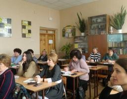 Директори, заступники директорів навчальних закладів Кремінщини пройшли підготовку з теми «Порядок замовлення та видачі документів про освіту державного зразку».