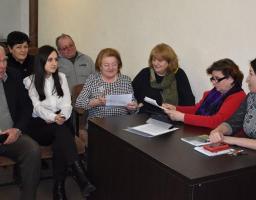Громадська рада підготувала звіт про свою роботу протягом 2019 року.