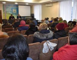 Актуальні питання у сфері підприємництва розглянуті в райдержадміністрації.