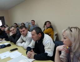 Підготовку до районного етапу Всеукраїнської дитячо - юнацької військово - патріотичної гри „Сокіл” („Джура”) 7 лютого обговорили у Кремінському районному методичному кабінеті