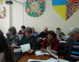 4 лютого пройшов семінар-нарада для керівників закладів загальної середньої освіти «Управління закладами освіти Кремінщини в умовах децентралізації».