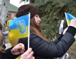 Небесна Сотня – Герої не вмирають.