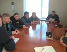 До рішення районної комісії з питань ТЕБ та НС внесені зміни