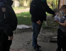 Діти Кремінщини отримали великодні привітання
