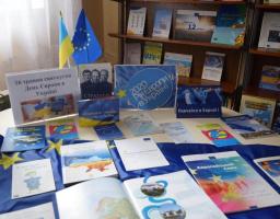 Україна – єдина держава не член ЄС, в якій на державному рівні відзначається День Європи