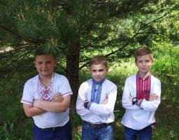 День вишиванки на Кремінщині
