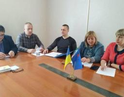 Чергове засідання комісії з питань захисту прав дитини Кремінської райдержадміністрації відбулося 19 травня