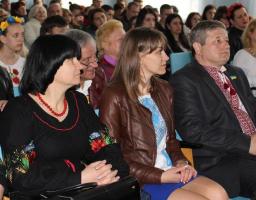 18 травня в музичній школі відбулась творча зустріч з делегатами Міжнародного Шевченківського літературно-мистецького свята «В сім’ї вольній, новій…»