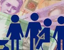 Виплати всіх видів допомог, пільг та субсидій у районі здійснюються у встановлені терміни та в повному обсязі
