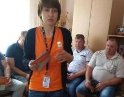 Підприємців навчали правовим аспектам ведення малого та середнього бізнесу