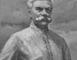 До 100-річчя Української революції. Велетень з Донбасу, вірний син України, наш земляк - Микита Шаповал.