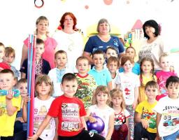 До Міжнародного дня захисту дітей