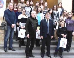 Юні художники Кремінщини побували на Закарпатті