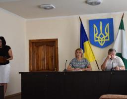 В районній адміністрації пройшло засідання колегії