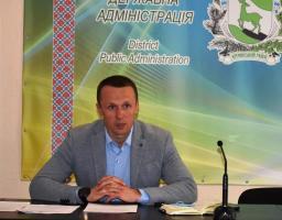 Створено районну робочу групу із забезпечення виконання Виборчого кодексу України